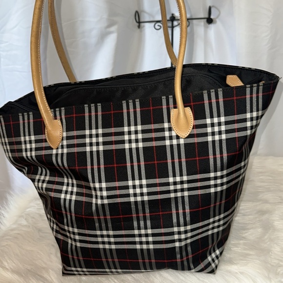 Burberry Blue Label Totes Bag - Picture 6 of 11